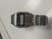 CS1922/2025 STEEL CASIO WATCH